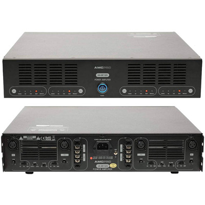 Усилитель AMC iA4x125 Изображение