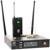 Бездротова мікрофонна система AMC iLive 1 Headset Зображення