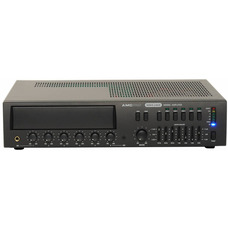 Мікшер-підсилювач AMC MMA 240X (Five zones) Зображення