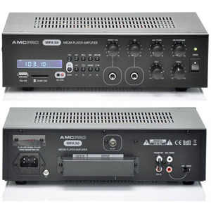 Микшер-усилитель AMC MPA 30F Изображение