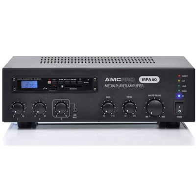 Микширующий усилитель AMC MPA60 Изображение