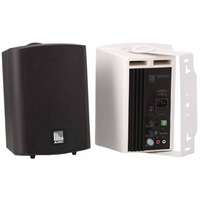 Комплект акустичних систем AMC POWER BOX 5 Black (RAL 9017) Зображення