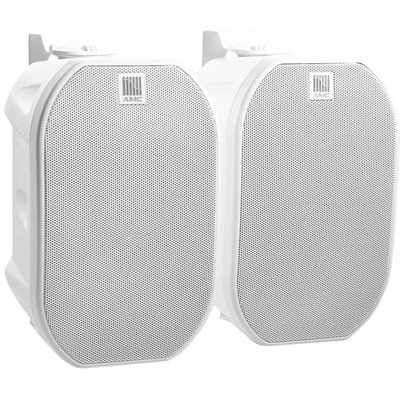 Комплект акустичних систем AMC POWER BOX 5HP White (RAL 9016) Зображення