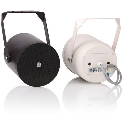 Звуковий прожектор AMC SP 10 Black (RAL9017) Зображення