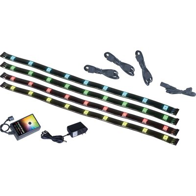 Світлодіодна стрічка American Audio Accent Strip Black RGB Зображення