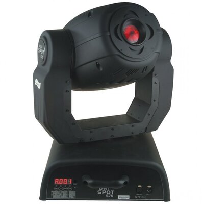 Світлоприлад з DMX управлінням American Audio Accu Spot PRO Зображення