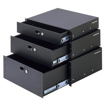 Выдвижной ящик American Audio Rackdrawer 19" 4U Изображение