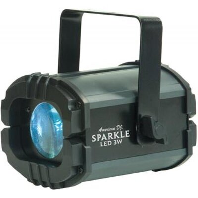 Светоприбор American Audio Sparkle LED 3W Изображение