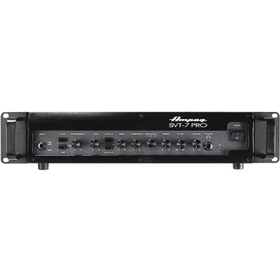 Головной усилитель Ampeg SVT-7PRO (99-026-0402) Изображение