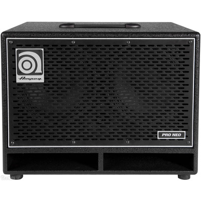 Басовый акустический кабинет Ampeg PN210 HLF Изображение