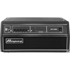 Басовый головной усилитель Ampeg SVT-450H Изображение