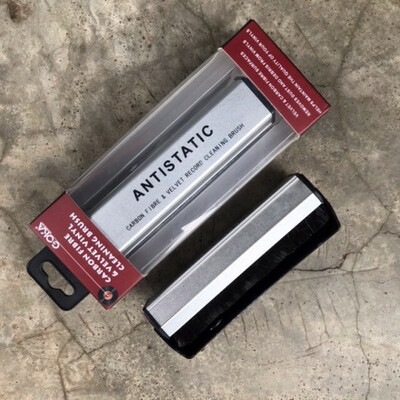 Антистатична щітка для вінілу GOKA GK-R15 Зображення