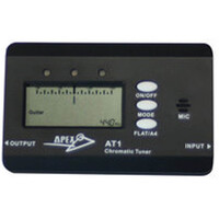 Apex AT1 - тюнер хроматический Изображение