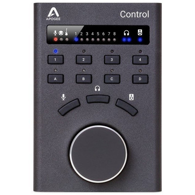 MIDI контроллер Apogee Hardware Remote control via USB cable Изображение