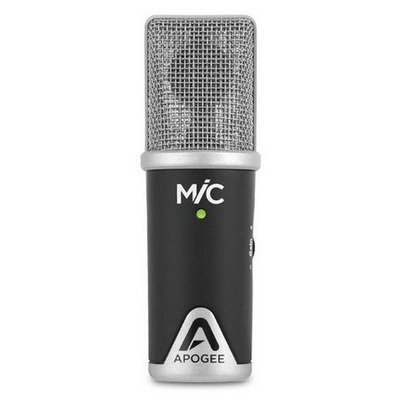 Микрофон Apogee MiС 96k for Windows/Mac (96k-WinMac) Изображение