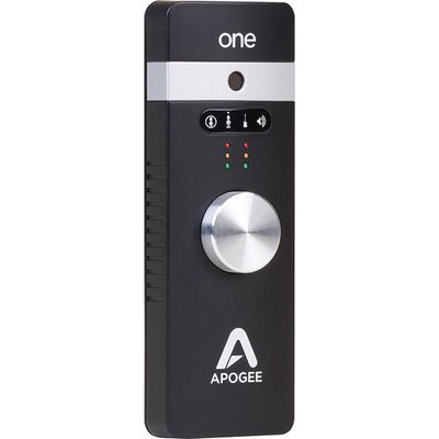 Аудіоінтерфейс Apogee ONE iOS Зображення
