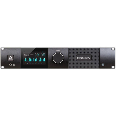 Аудіоінтерфейс Apogee Symphony I/O MKII (SYM2-32X32S2) Зображення