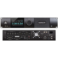 Аудиоинтерфейс Apogee Symphony I/O MK II PTHD Card (SYM2-PTHD-CARD) Изображение