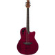 Электроакустическая гитара Applause AE44II-RR Mid Cutaway Ruby Red OV513225 Изображение