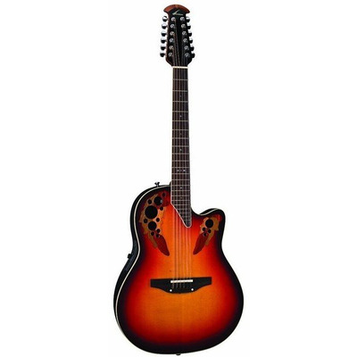 Электроакустическая гитара Applause OVATION Standard Elite, OV553163 Изображение