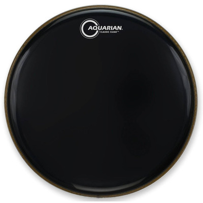 Пластик для тома Aquarian CC16BK Изображение