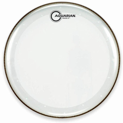 Пластик для тома/малого барабана Aquarian CCFX13 Зображення