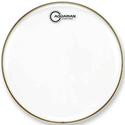 Пластик для малого барабана Aquarian CCSN14 Зображення