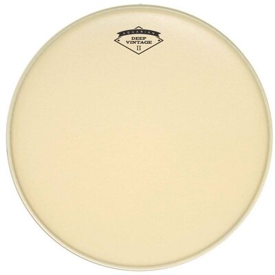 Пластик для тома Aquarian DVII-10 Зображення