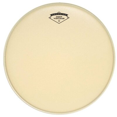 Пластик для тома Aquarian DVII-16 Зображення