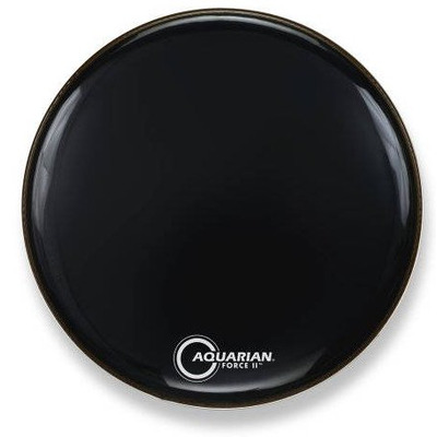 Пластик для бас-барабана Aquarian FR20BK Зображення