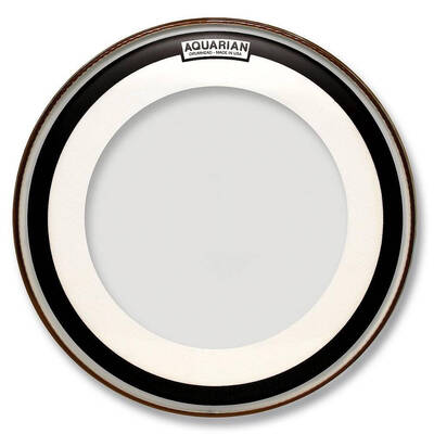 Пластик для бас-барабана Aquarian IMPII20 Зображення