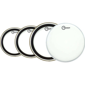 Пластики для малого барабана Aquarian PF-B Изображение