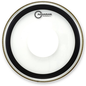 Пластик для тома Aquarian PFPD14 Зображення