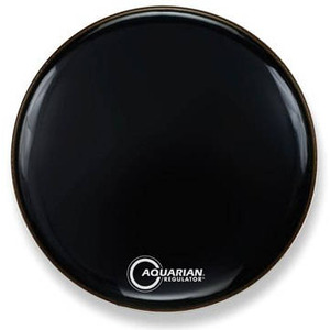 Пластик для бас-барабана Aquarian RF20BK Зображення
