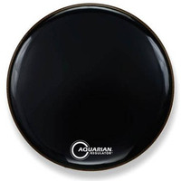 Пластик для бас-барабана Aquarian RF22BK Зображення