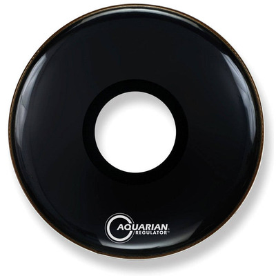 Пластик для бас-барабана Aquarian RPT22BK Зображення