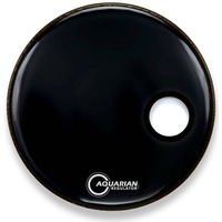 Пластик для бас-барабана Aquarian RSM20BK Изображение