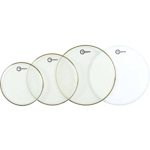 Пластики для тома Aquarian RSP2-C Изображение