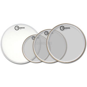 Пластики для тома Aquarian S2-B Изображение