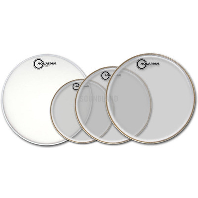 Пластики для тома Aquarian S2-B Изображение