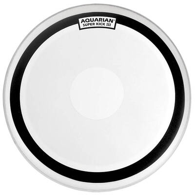 Пластик для бас-барабана Aquarian SKIII22 Зображення