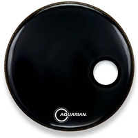 Пластик для бас-барабана Aquarian SMPTCC20BK Зображення