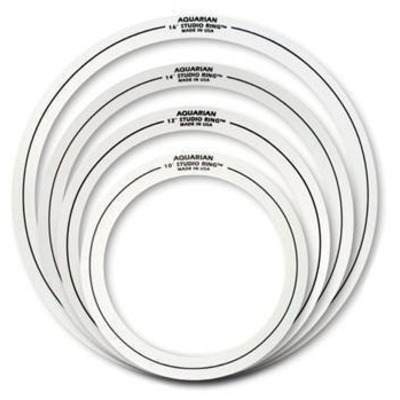 Комплект демпферних кілець Aquarian SR SET2 Зображення