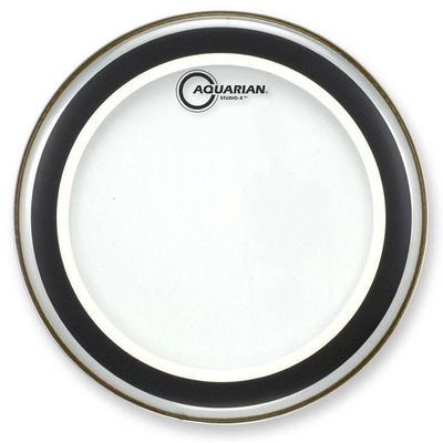 Пластик для тома/малого барабана Aquarian SX13 Зображення