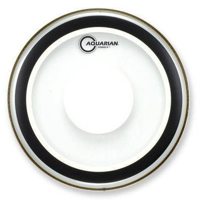 Пластик для тома/малого барабана Aquarian SXPD12 Изображение