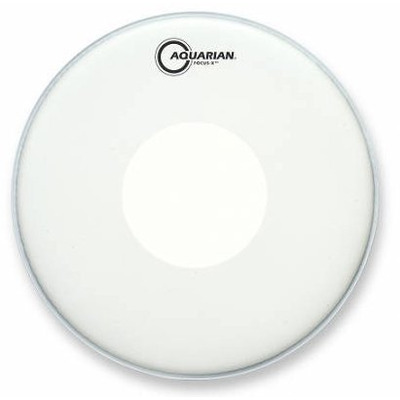 Пластик для тома/малого барабана Aquarian TCFXPD12 Изображение