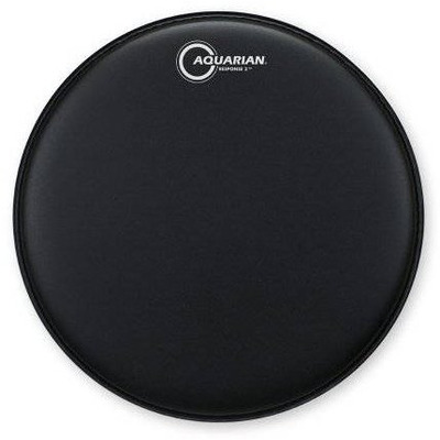 Пластик для тома Aquarian TCRSP2-14BK Зображення