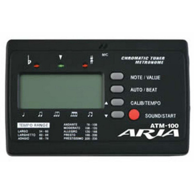 Тюнер-метроном Aria ATM-100 Зображення