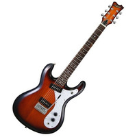 Електрогітара Aria DM-380 3TS Зображення