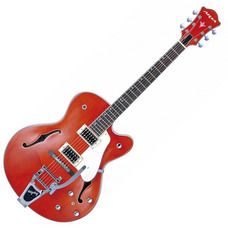 Напівакустична гітара Aria FA-80 OR Зображення